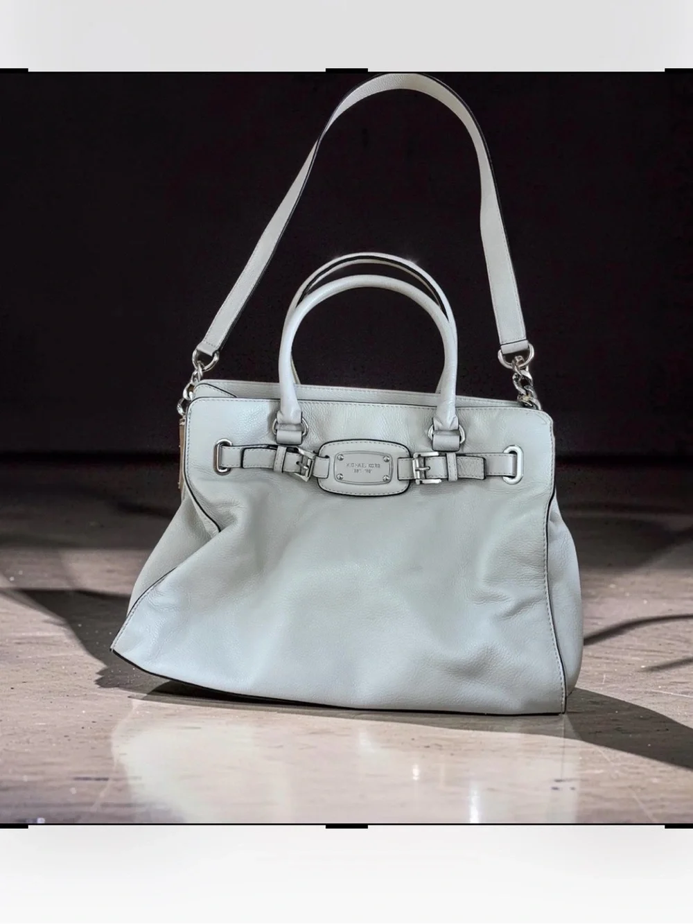Michael Kors Hamilton East/West Satc
